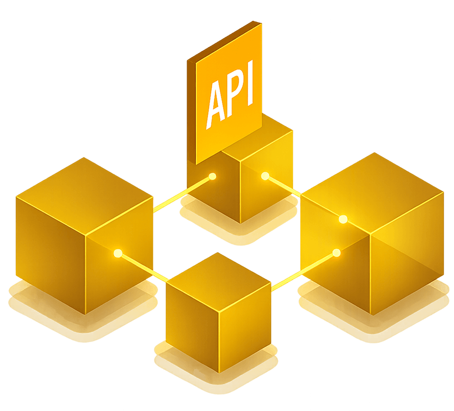 API-First Integration with Your Existing Product